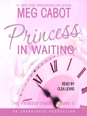 cover image of Princess in Waiting